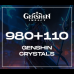 980+110 Genesis Crystals